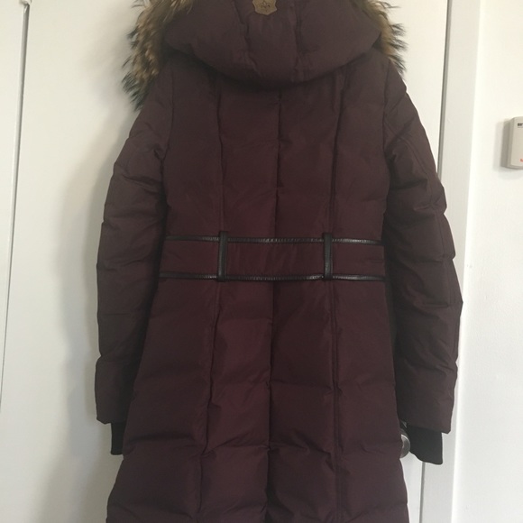 Mackage Kay Mid Length Down Coat - Picture 3 of 8